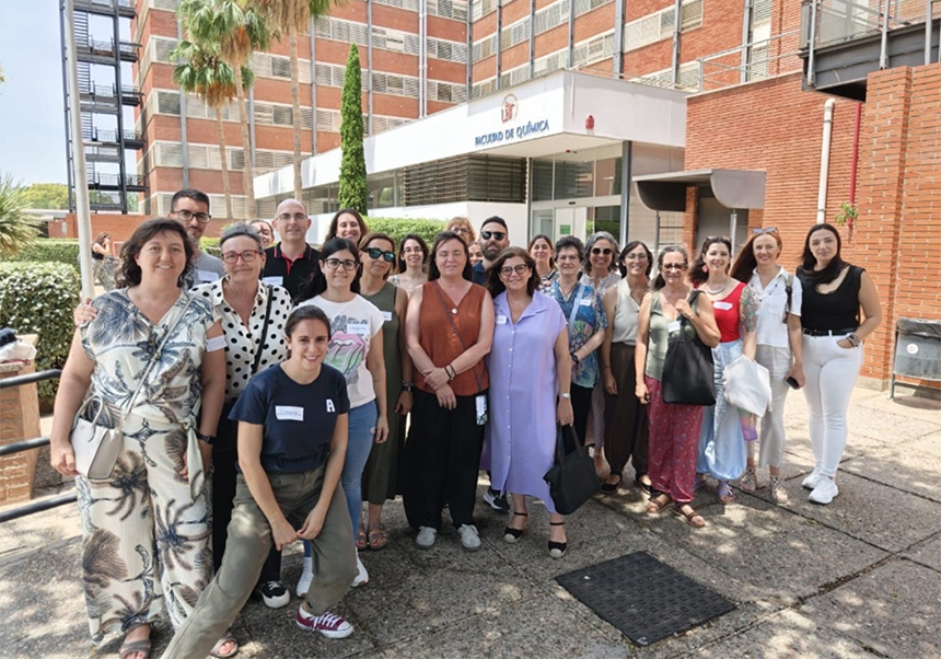 El SCSIE reafirma l'excel·lència del seu Servei d'Anàlisi Elemental Orgànica en un exercici intercomparatiu nacional